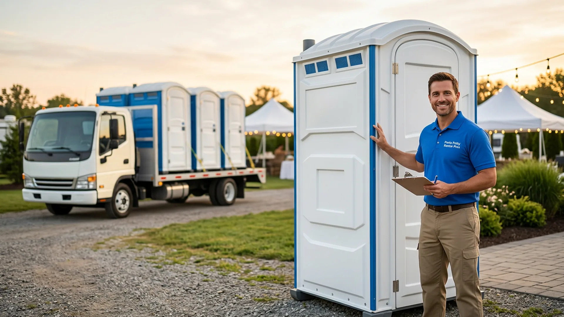 Value-Driven Porta Potty Rental Princeton, MN Near Me
